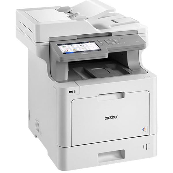 Brother MFCL9570CDW Color Laser AllinOne Business Printer Duplex Printing Wireless LAN