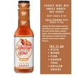 thumbnail image 2 of Jersey Girl Hot Sauce Variety Pack (Fiesta) Sizzlin, Bee Sweet, and Taco "Bout Hot., 2 of 8