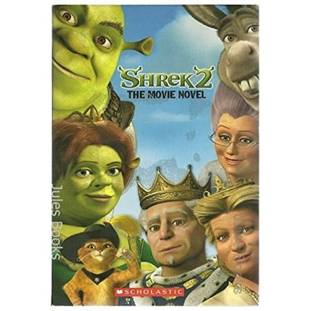 Pre-Owned Shrek 2 (Paperback) 0439538475 9780439538473