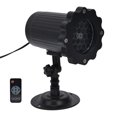 thumbnail image 2 of LED Snowfall Projector Lights,Christmas Snowflake Projector Lights Christmas Snowflake Projector Lights Outdoor Lighting Enhanced Durability, 2 of 12