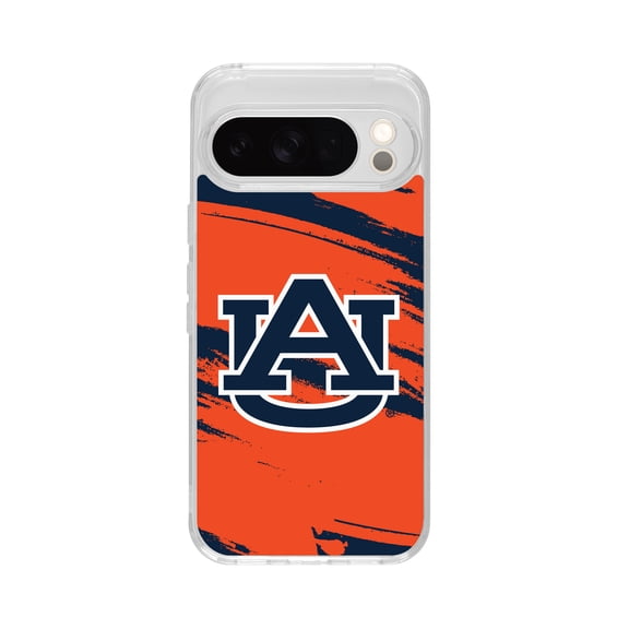 Auburn Tigers HD Phone Case for Google Pixel 10 (Paint) by Affinity Bands