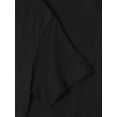 thumbnail image 4 of Ma Croix Womens Graphic Print "Que Bonita Es La Vida" Life Is Beautiful T Shirt, 4 of 6