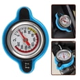 thumbnail image 4 of Automotive Water Temperature Gauge Water Coolant Temp Gauge for Car RV Truck, 4 of 9