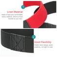 thumbnail image 6 of 4 Pairs Detachable Shoe Strap Band Anti-Slip Shoe Ankle Straps Elastic Shoe Straps, 6 of 6