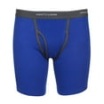 thumbnail image 2 of 12 Pack of Fruit Of The Loom Mens Tag Free Traditional Boxer Briefs, Assorted, X-Large, 2 of 7
