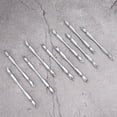 thumbnail image 4 of Piezas de motosierra, 10 piezas Soportes de búfer aislador Reemplazo de búfer aislador Soportes de búfer aislador Funcionamiento suave Jadeshay A, 4 of 7