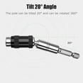 thumbnail image 4 of CEORPER Electric Screwdriver Bit Holder Impact Driver Drill Head Set Impact Screwdriver, 4 of 10