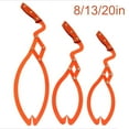 thumbnail image 2 of Heavy-Duty Log Tongs Lift Drag Carry Up to 330 lbs with Secure Grip 8/13/20", 2 of 6