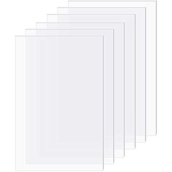 Replacement Glass Picture Frames