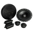 thumbnail image 3 of Hifonics ZS65C Zeus 6.5" 2 Way Car Audio 400W Component Speaker Systems (2 Pack), 3 of 7