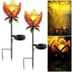 thumbnail image 1 of RKSTN garden light Flower Wrought Iron Hollow Flower Lamp Lawn-Lamp LED Lamp Garden Decorative Lamp Ground Light, 1 of 8