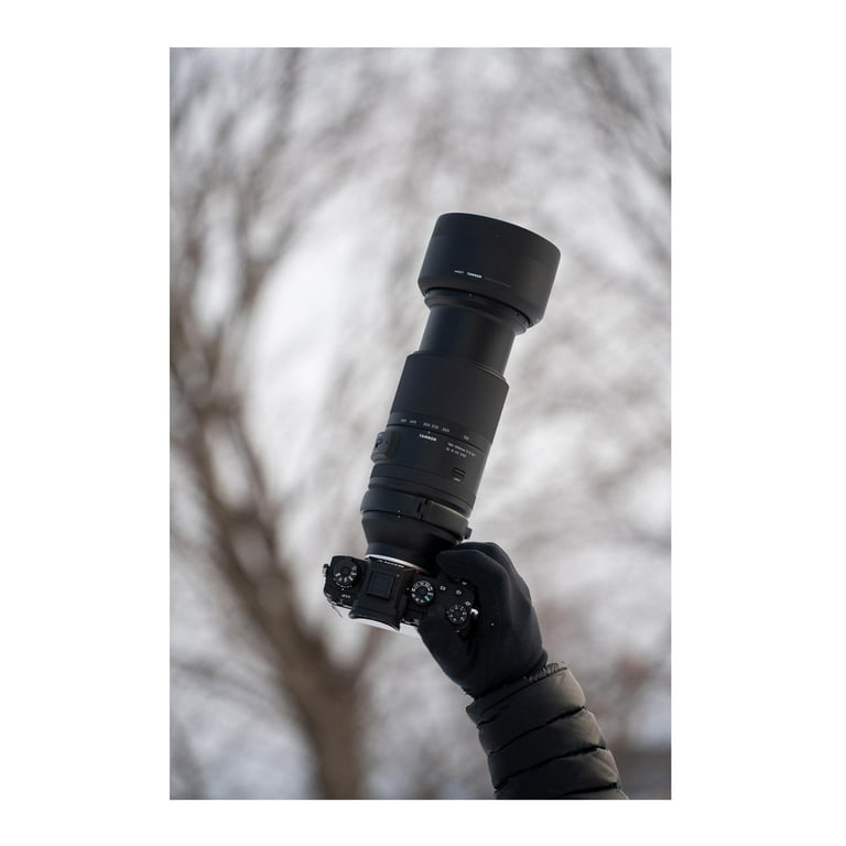 TAMRON 150-500mmF/5-6.7Di Ⅲ VC VXD Amazon.com : Tamron 150-500mm F/5-6.7 Di III VC VXD for