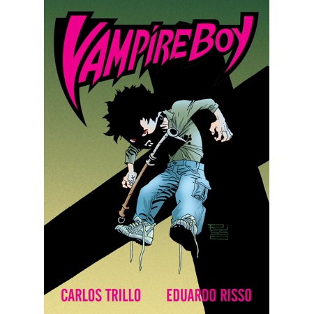 Vampire Boy