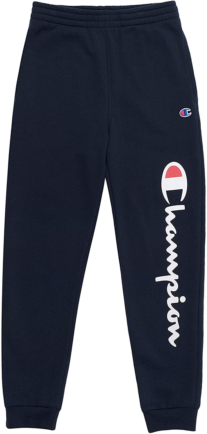 champion slim fit sweatpants