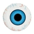 thumbnail image 5 of Halloween Paper Lantern Hanging Decoration 9.8 Inch Round Eyeball for Spooky Indoor Outdoor Theme Parties, 5 of 9