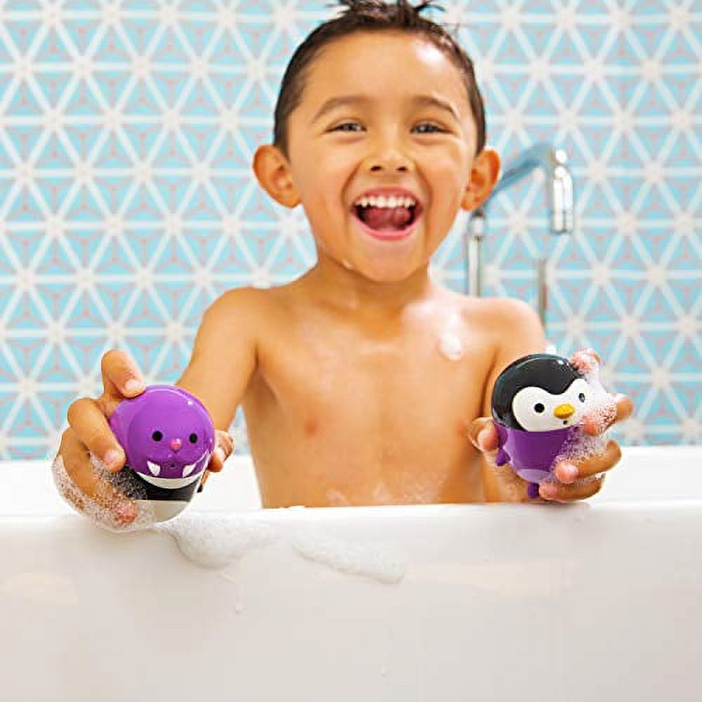 Munchkin® CleanSqueeze™ Mold-Free Baby and Toddler Bath Squirts, Multi-color, 4 Pack, Unisex - image 5 of 7