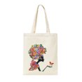 thumbnail image 1 of Kit de bolsa de compras con pintura de diamantes, bolso de hombro con imagen de planta y Animal DIY Hugtrwg Para estrenar, 1 of 8