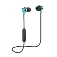 thumbnail image 1 of Auriculares Bluetooth 4.2: magnéticos/intraauriculares, sonido estéreo/alcance de 10 m, para deporte/teléfono/tableta, 1 of 5