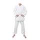 thumbnail image 3 of Traje de judo tradicional de manga larga con cinturón para karate, principiantes, mujeres. 130cm, 3 of 7