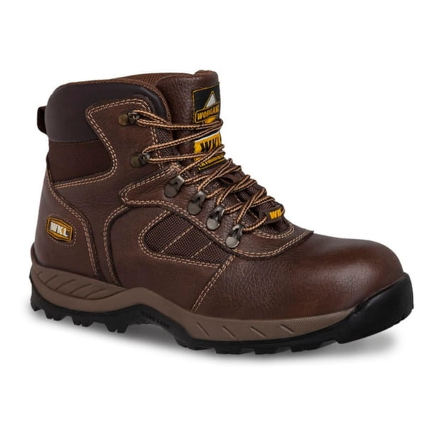 Bota Industrial Trabajo Hombre Workland 79302 Chocolate chocolate 28 ...