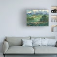 thumbnail image 3 of Ethan Harper 'Rolling Farmland II' Canvas Art, 3 of 3