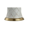thumbnail image 7 of JONATHAN Y Arthur 29" Ceramic LED Table Lamp, Cream, JYL4024A, 7 of 7