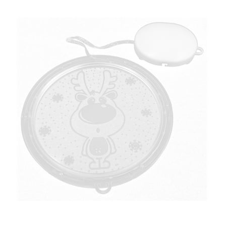 

Veki Christmas Ornaments Christmas Decoration Led Small Holiday Room Window Hanging Lights Tables from Ceiling