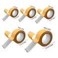 thumbnail image 5 of Double-Sided Grid Cloth Adhesive Tape, 5Cm Wide 10M Long Fiberglass Reinforced Mesh Backing Tape, Strong Adhesive Sticky Tape for Wall Hanging and Wall Tape for Hanging Heavy, 5 of 5