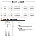 thumbnail image 2 of REORIAFEE Women's Pants with Drawstring Not Wide Leg Solid Print Palazzo Pants Wooden Trim Drawstring Casual Pants Lightweight Baggy Stretchy Trousers 2024 Trending Fashion Clothing, 2 of 7