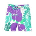 thumbnail image 7 of AXXD Mens Shorts Clearance Summer Special Print Beach Casual Trouser Shorts Father's Day Gift, 7 of 7