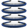 thumbnail image 1 of Accesorios para el cabello de moda, diademas para el cabello para mujeres/niñas, diadema antideslizante, aro para el cabello cómodo, peine con dientes de resina, 1 of 5