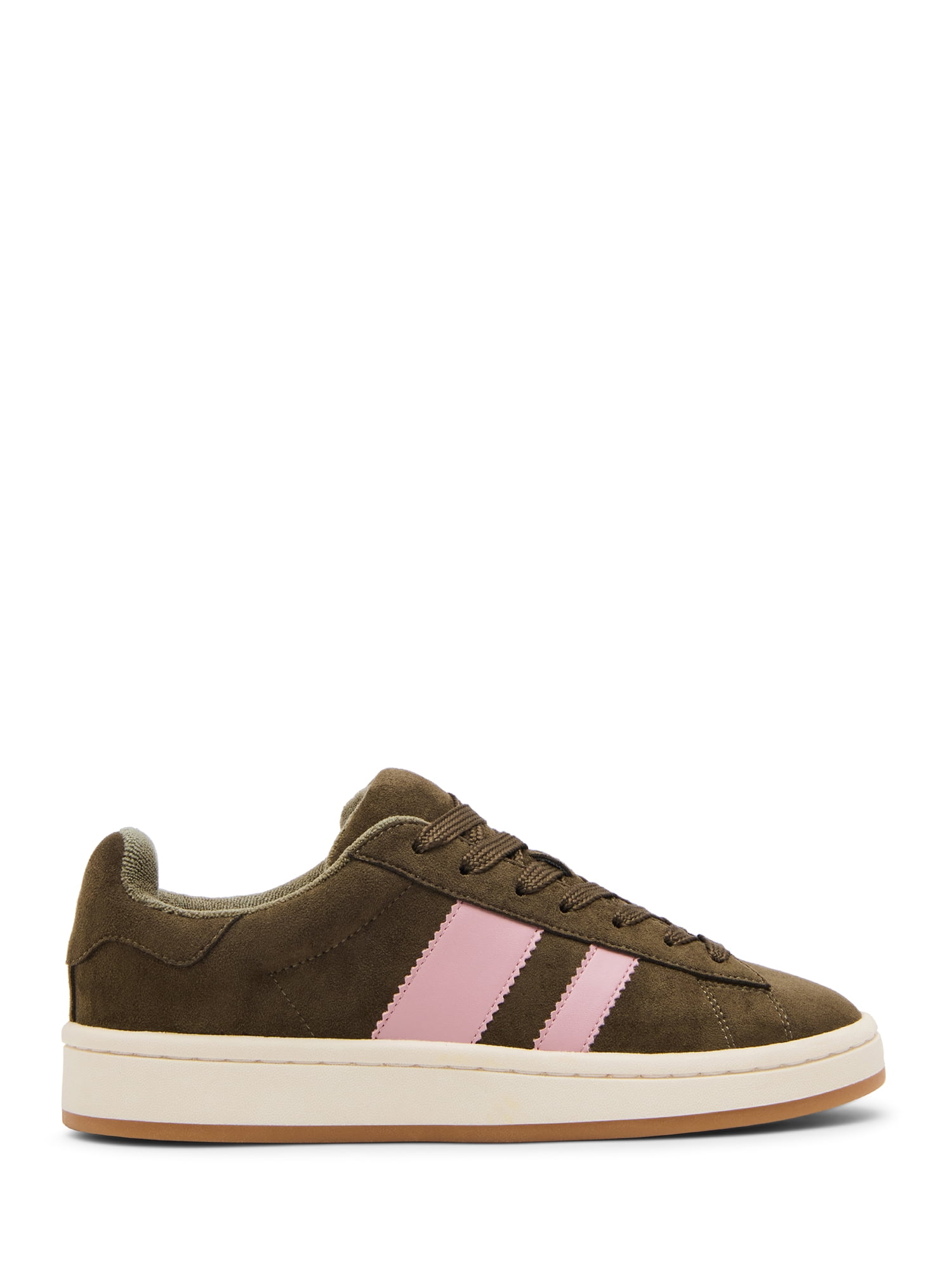 Madden Girl Women's Nollee Lace-Up Skater Sneaker