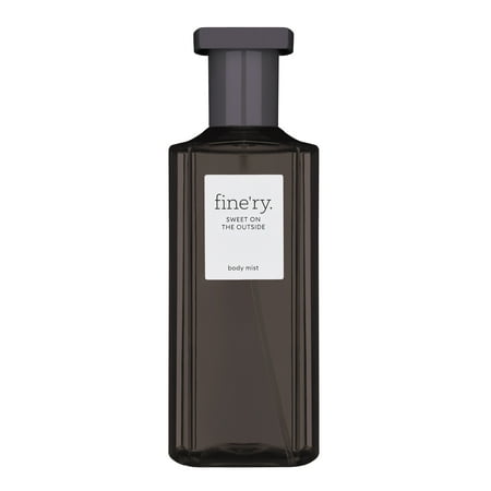 Fine'ry Fragrance Sweet On The Outside Body Spray, 5fl oz