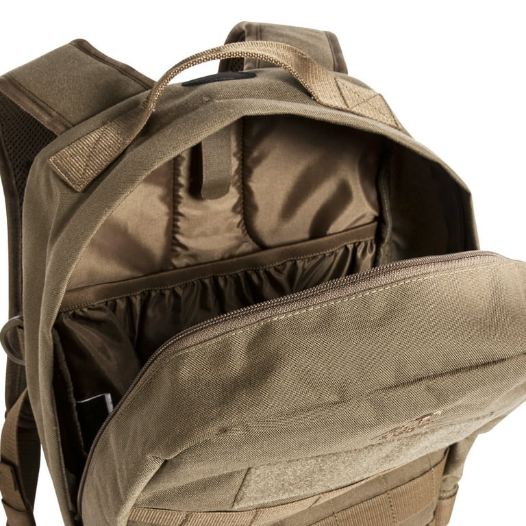 Tasmanian Tiger 15 ltr Backpacking Backpack Brown Walmart
