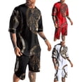 thumbnail image 1 of Conjunto Pantalón Playa Casual Hombre Con Estampado, 1 of 4