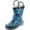 Cars, variant on Kids Camo Print Fashion Rain Boots