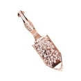 thumbnail image 4 of Absinthe Filter Spoon, Hollow Design Absinthe Spoon  For Home For Bars For Clubs Rose Gold, 4 of 8