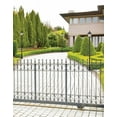 thumbnail image 3 of Z Lite 513PHB-519P-BK Waverly 3 Light Outdoor Post Light - Black, 3 of 3