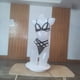 thumbnail image 4 of Lencería sexy para mujer, con lazo, de tres puntos, estilo europeo y americano, 4 of 5