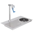 thumbnail image 4 of XingJian LLC Machine de Rinçage de Verre Commerciale - Kit Automatique de Laveuse de Tasse pour le Bar, Café, Restaurant, 4 of 10