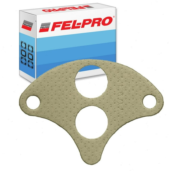 Fel-Pro EGR Valve Gasket compatible with Chevrolet Tahoe 4.8L 5.3L 6.0L V8 2000-2014