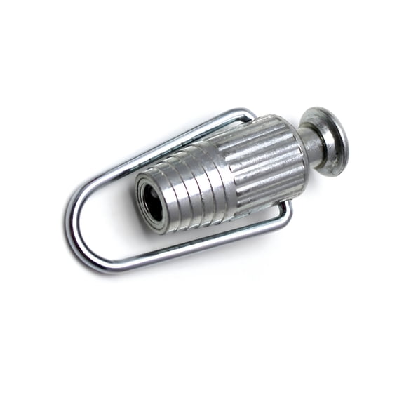 TALENO Metal Clothesline Tightener Aluminium Clothesline Grip Tools for Pulleys/Fixed Clothes Laundry Washing Line Household Supplies Universal