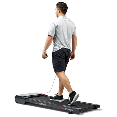 Sunny Health & Fitness Treadpad SF-T722069 Compact Treadmill