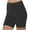 Black, variant on High Waist Biker Shorts for Women - Soft Workout Yoga Running Athletic Shorts 2XL Hot Pink