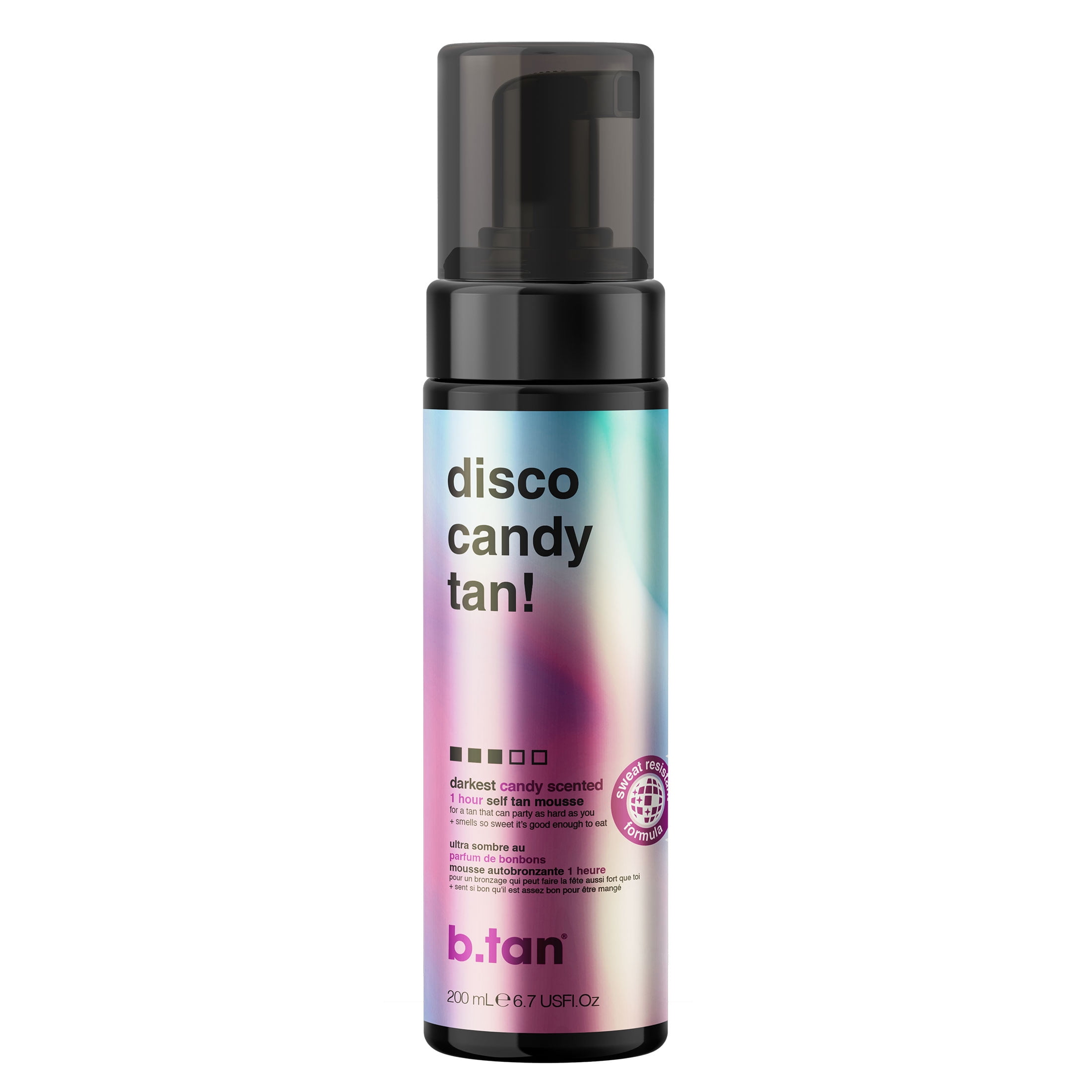 disco candy tan self tan mousse (6.7oz) disco candy tan self tan mousse (6.7oz)