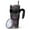 Halloween Bat Camouflage, variant on 40oz Tumbler,Halloween Bat Camouflage Pattern Insulated Tumblers with Removable Handle,Stainless Steel Double Vacuum Coffee Tumbler Cup with Straw for Home,Office,Travel,Party
