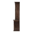 thumbnail image 5 of Classic Black Wash Display Hutch, 5 of 6