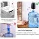 thumbnail image 4 of Bomba de botella de agua, bomba de agua potable eléctrica, dispensador de agua portátil, botella de agua con carga USB, 4 of 5