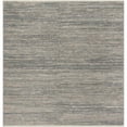 thumbnail image 3 of SAFAVIEH Vintage Leather Deemer Braided Abstract Area Rug, Grey, 6' x 6' Square, 3 of 5