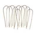 thumbnail image 1 of Piquets Anneaux en Treillis en U de Bambou de 24 Po - Lot de 10, 1 of 1